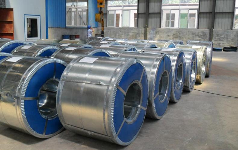 Hot Dipped Gavanized Steel Coils