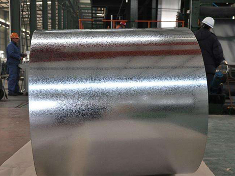 Hot Dipped Gavanized Steel Coils