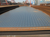 Checkered Steel Plate