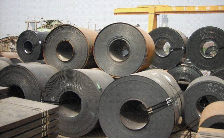 Hot Rolled Coils