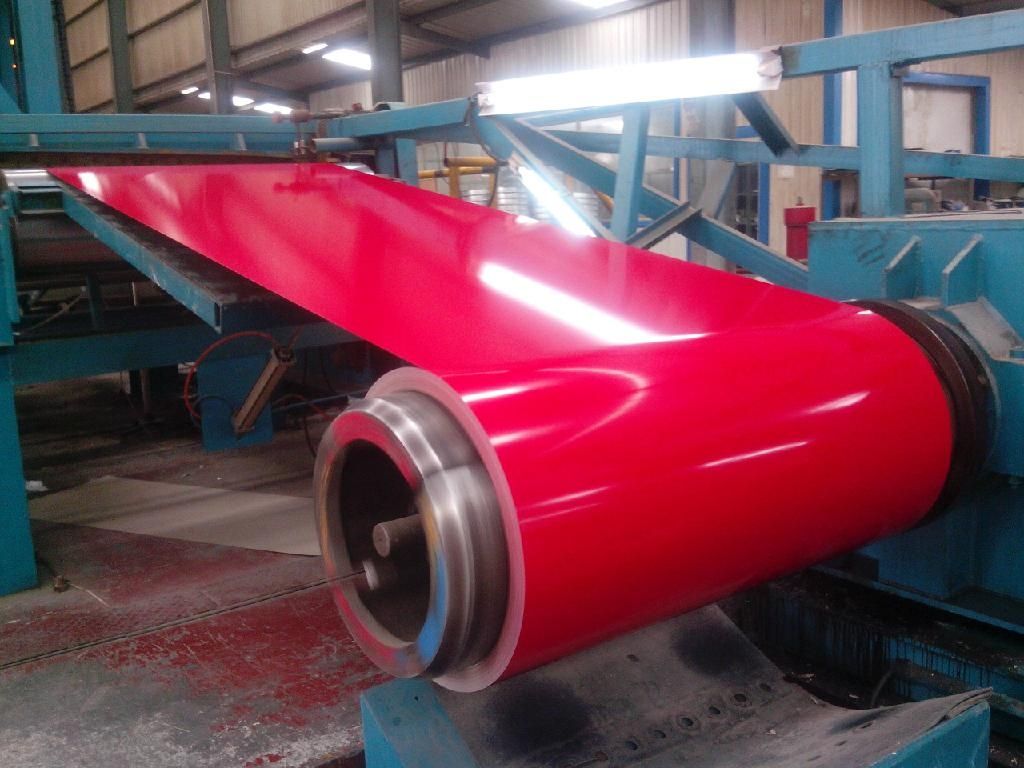 Prepainted Steel Coils