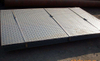 Checkered Steel Plate