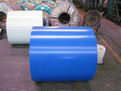Prepainted Steel Coils
