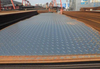 Checkered Steel Plate