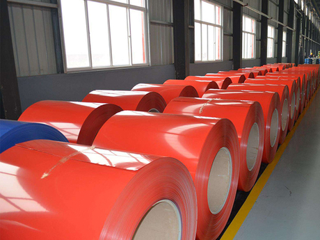 Prepainted Steel Coils